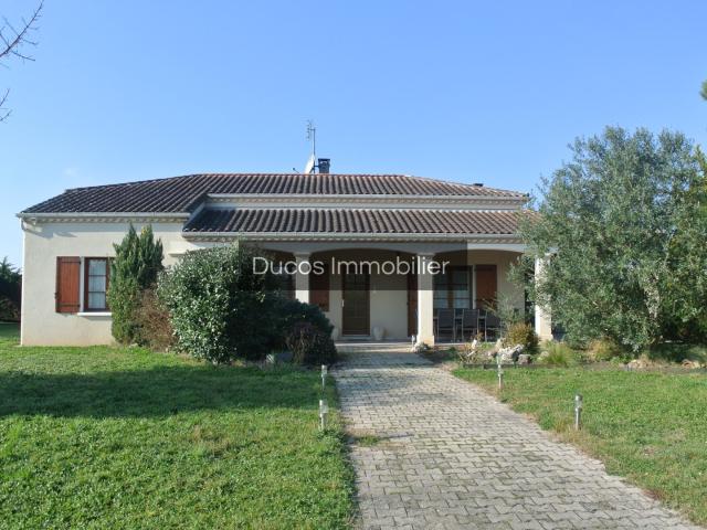 Maison vente à Miramont-de-Guyenne, Lot-et-Garonne