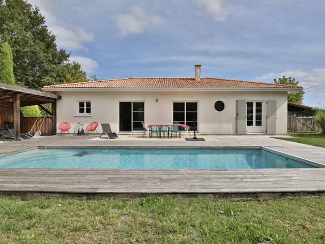 Maison vente à Mont-de-Marsan, Parentis-en-born