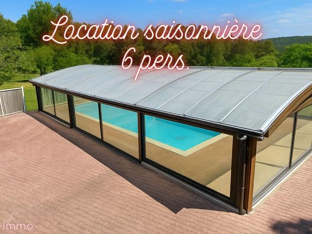 Maison location à Sarlat-la-Canéda, Auriac-du-périgord