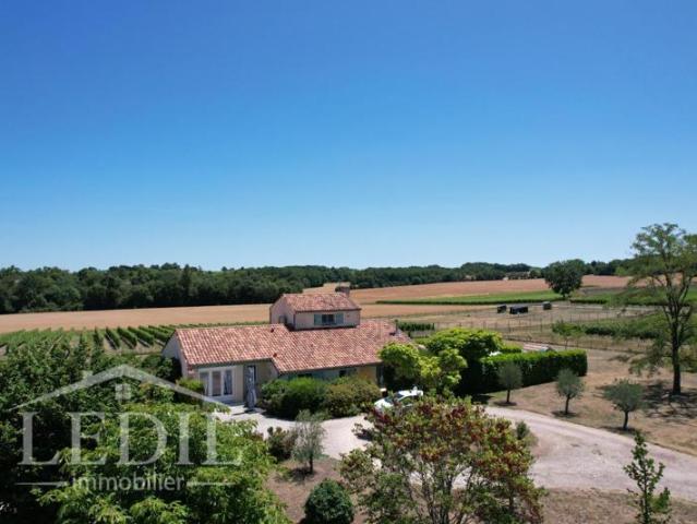 Maison vente à Bergerac, Ribagnac