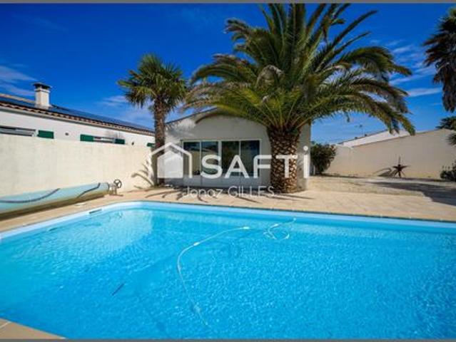 Villa vente à Rochefort, Dolus-d'oléron