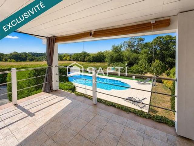 Villa vente à Libourne, Vérac