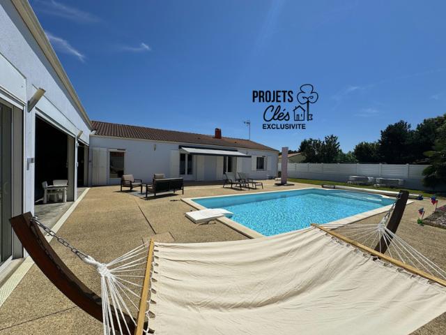 Maison vente à Les Sables-d'Olonne, Saint-julien-des-landes