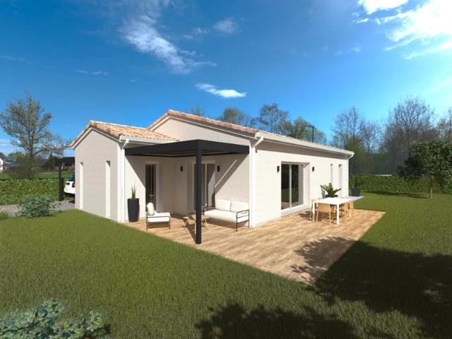 Maison vente à Agen, Saint-pierre-de-clairac