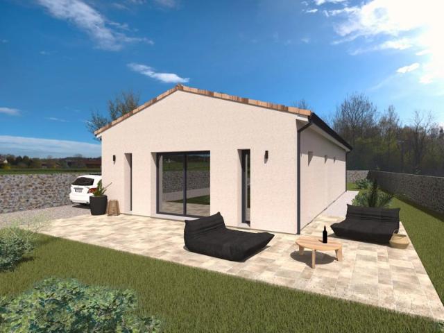 Maison vente à Agen, Bajamont