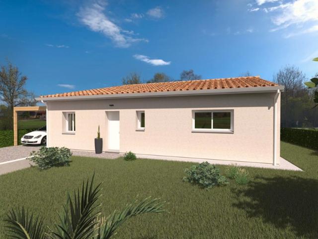 Maison vente à Agen, Bon-encontre