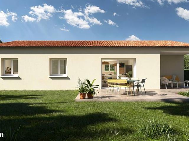 Maison vente à Limoges, Saint-martin-terressus