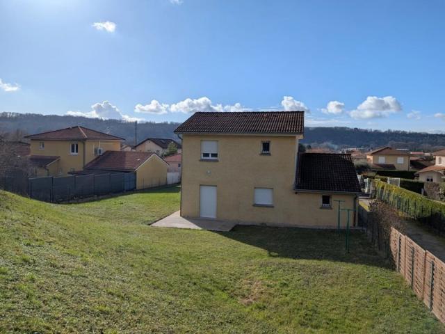 Maison vente à Belley, Ambérieu-en-bugey