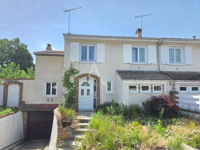 Maison vente à Meaux, Trilport