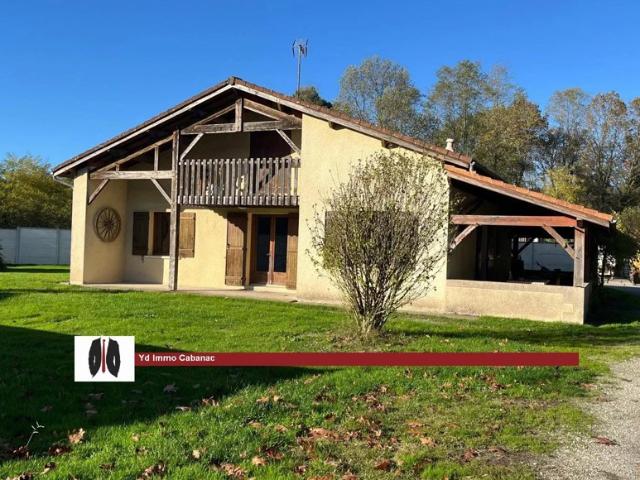 Maison vente à Le Tuzan, Gironde