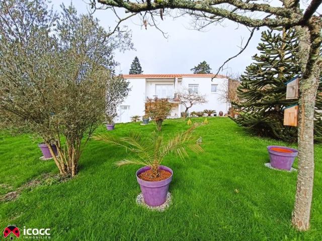 Maison vente à Fontenay-le-Comte, Rosnay