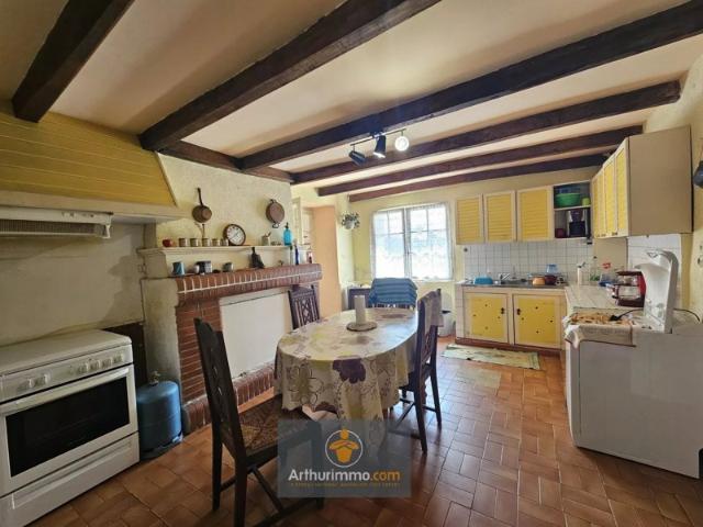 Maison vente à La Rochelle, Benon