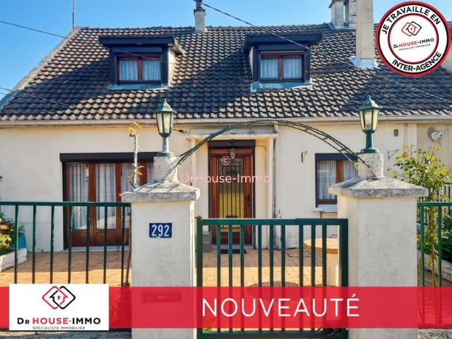 Maison vente à Compiègne, Baboeuf
