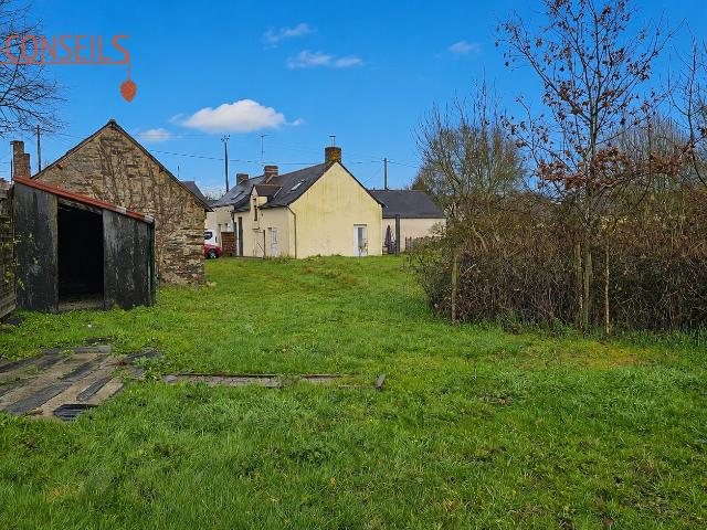 Maison vente à Châteaubriant-Ancenis, Saffré