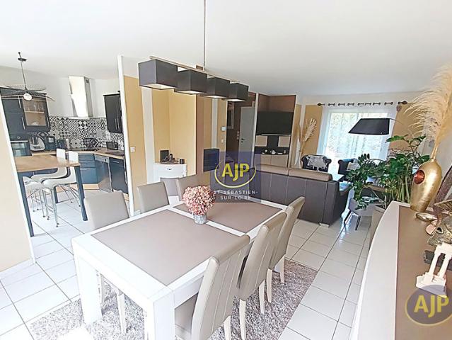Maison vente à Nantes, Saint-sébastien-sur-loire