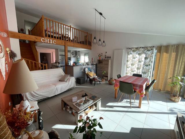 Maison vente à Rochefort, Vergeroux