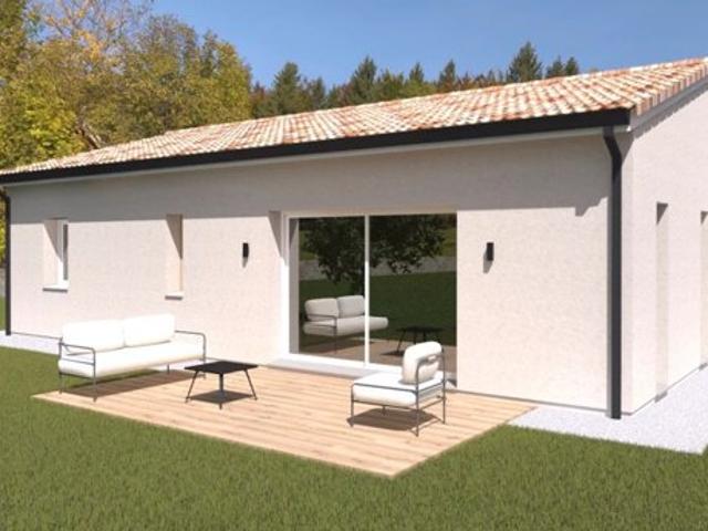 Maison vente à Nérac, Calignac