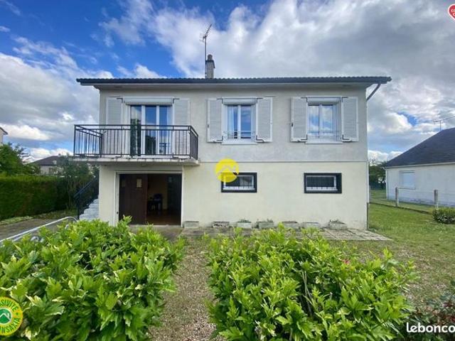 Maison vente à Bourges, Marseilles-lès-aubigny
