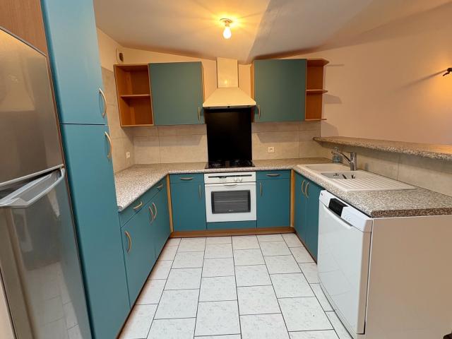 Appartement vente à Le Port, Niort