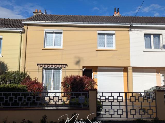 Maison vente à Saint-Nazaire, Saint-nazaire