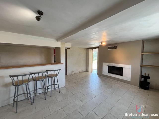 Maison location à Laval, Changé