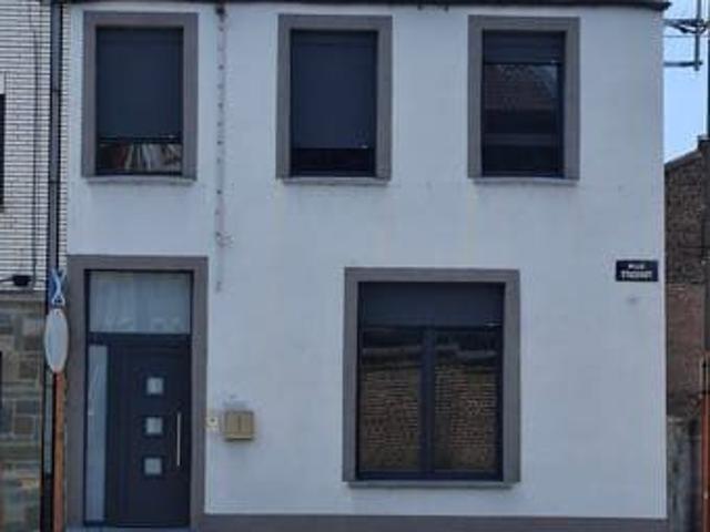 Maison location à Charleroi, Wallonie