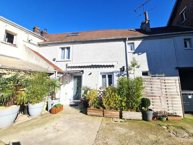 Maison vente à Pontoise, Persan