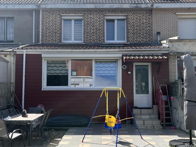 Maison vente à Dunkerque, Coudekerque-branche