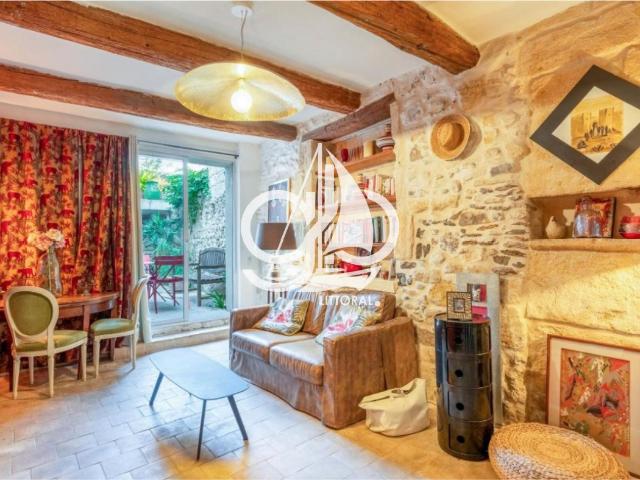 Maison vente à Nîmes, Aigues-mortes