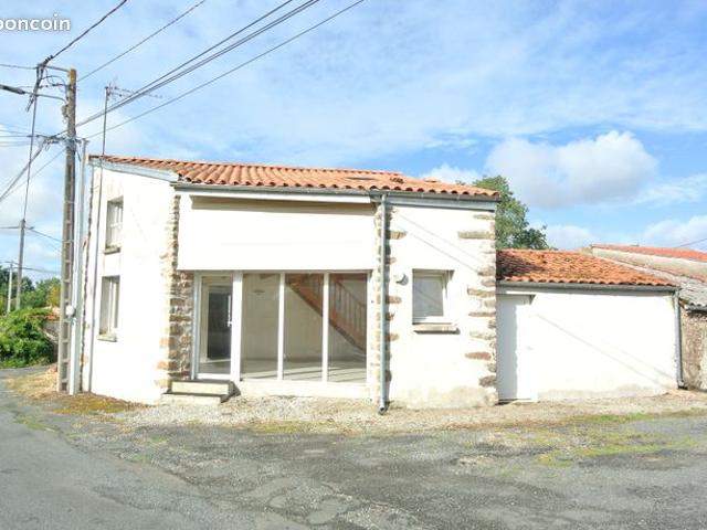 Maison vente à Nantes, Clisson