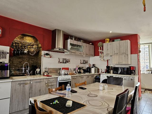 Maison vente à Vire, Normandie
