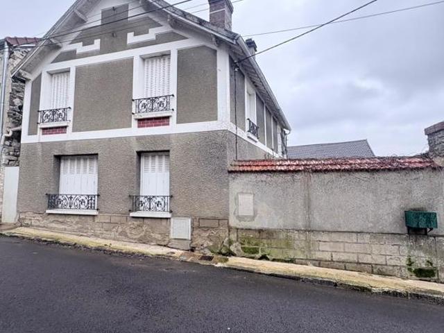 Maison vente à Mantes-la-Jolie, Mézières-sur-seine