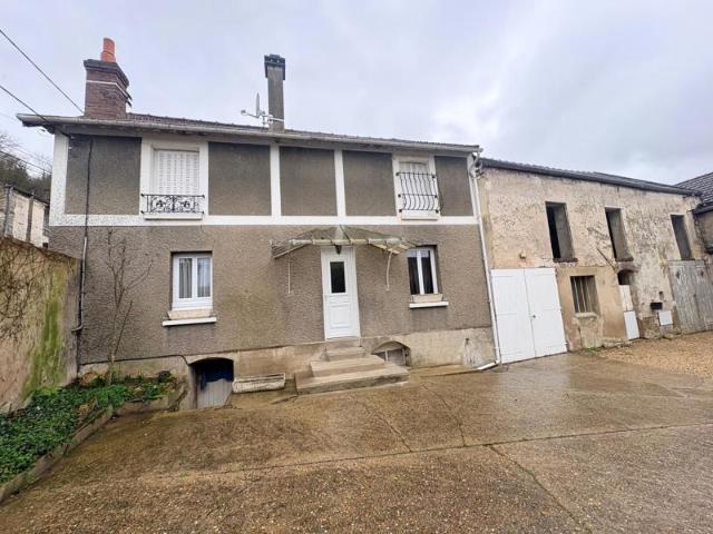 Maison vente à Mantes-la-Jolie, Mézières-sur-seine