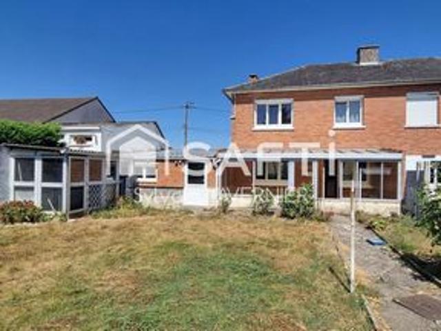 Villa vente à Arras, Croisilles