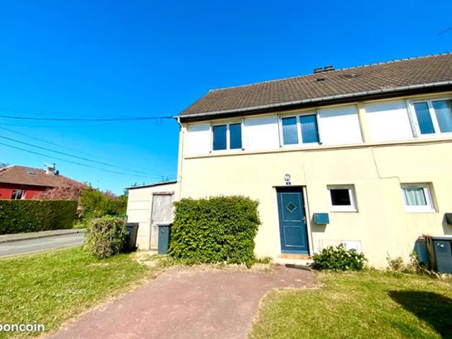 Maison vente à Bernay