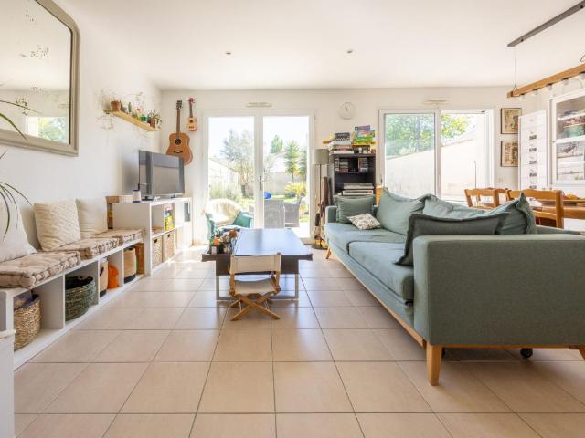 Maison vente à Nantes, Rezé