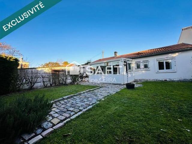Villa vente à Centre ville, Mérignac