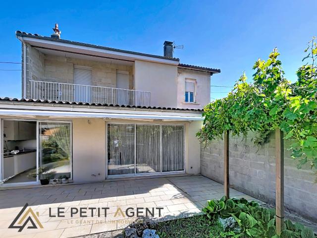 Maison vente à Bordeaux