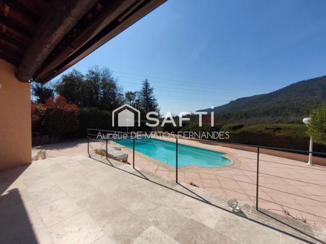 Maison vente à Arrondissement de Draguignan, Les Adrets-de-l'estérel
