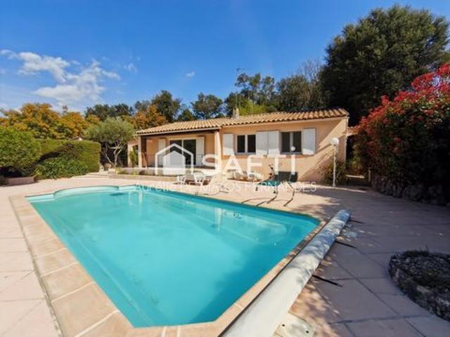 Villa vente à Arrondissement de Draguignan, Bagnols-en-forêt