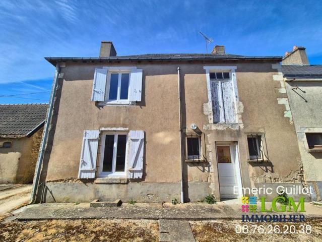 Maison vente à Blois, Lorges