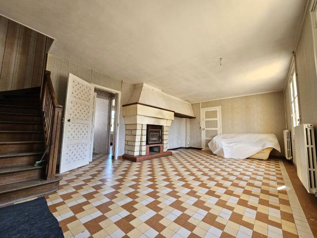 Maison vente à Bayeux, Asnières-en-bessin
