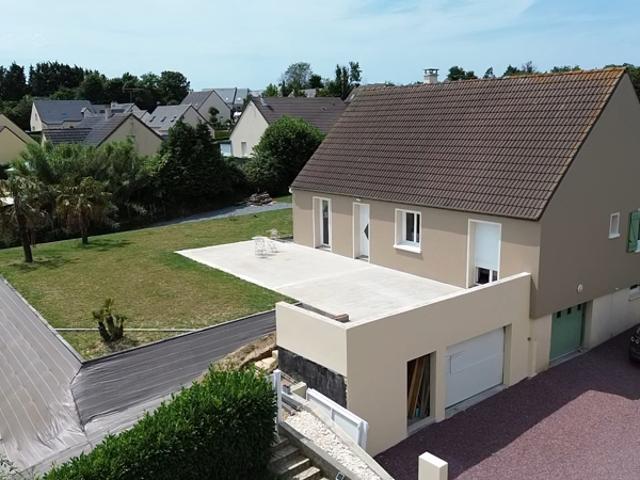 Maison vente à Coutances