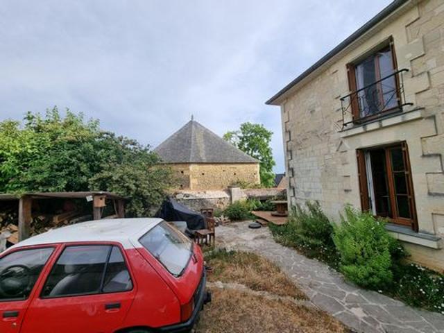 Villa vente à Châtellerault, Pouançay