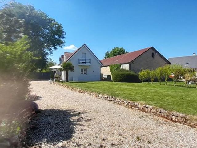 Maison vente à Bernay, Barquet