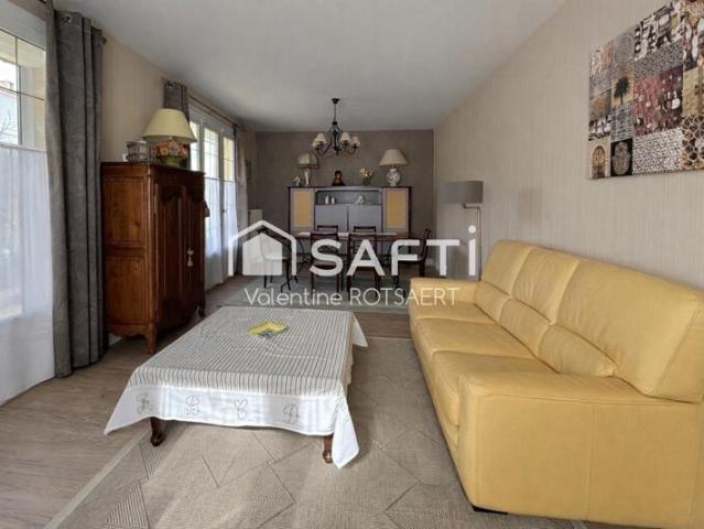Maison vente à Compiègne