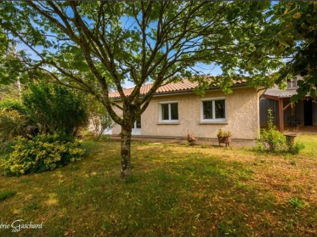 Maison vente à Libourne, Sablons