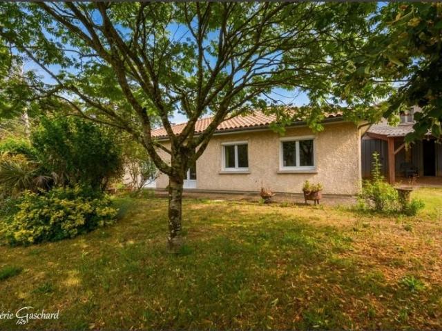 Maison vente à Libourne, Sablons