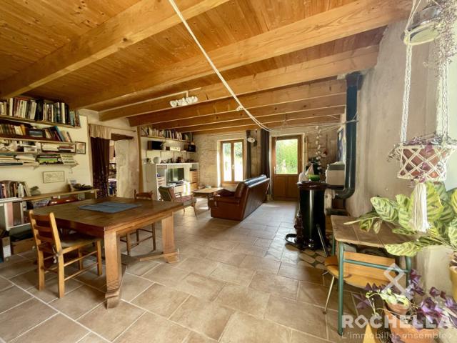 Maison vente à Saint-froult, Le Fief des Racouets