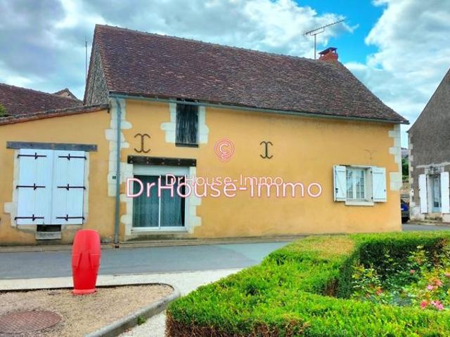 Maison vente à Loches, Antogny Le Tillac